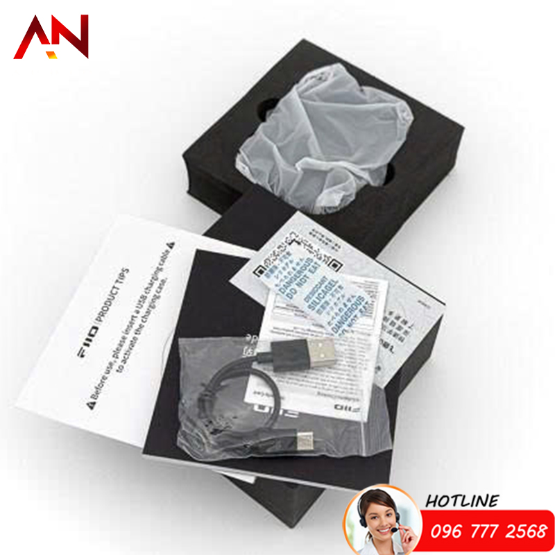 Tai Nghe FIIO UTWS5 2025